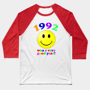 1992 Baseball T-Shirt